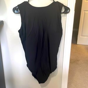 Lululemon High-Neck One Piece Swimsuit